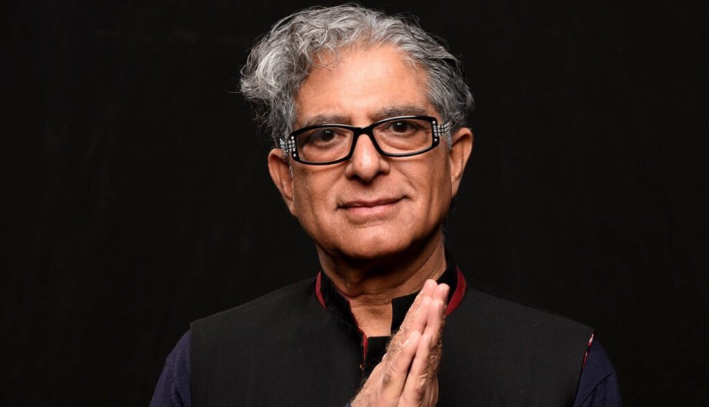 Deepak Chopra