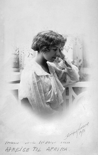 Karen Blixen