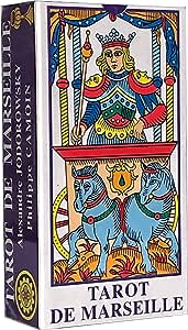 Tarot de Marsella